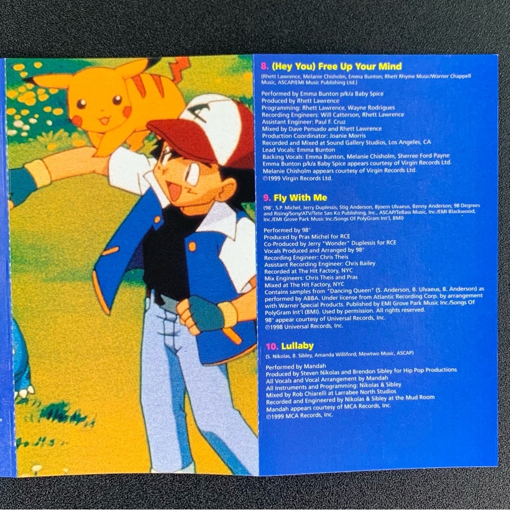Pokémon: The First Movie Cassette - Picture 7 of 13